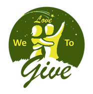 WE LOVE TO GIVE